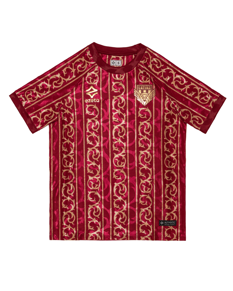 Camiseta tercera masculina Latina Calcio 2025/26