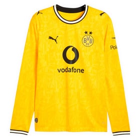 Camiseta Local Manga Larga Niño BVB Borussia Dortmund 2026/27