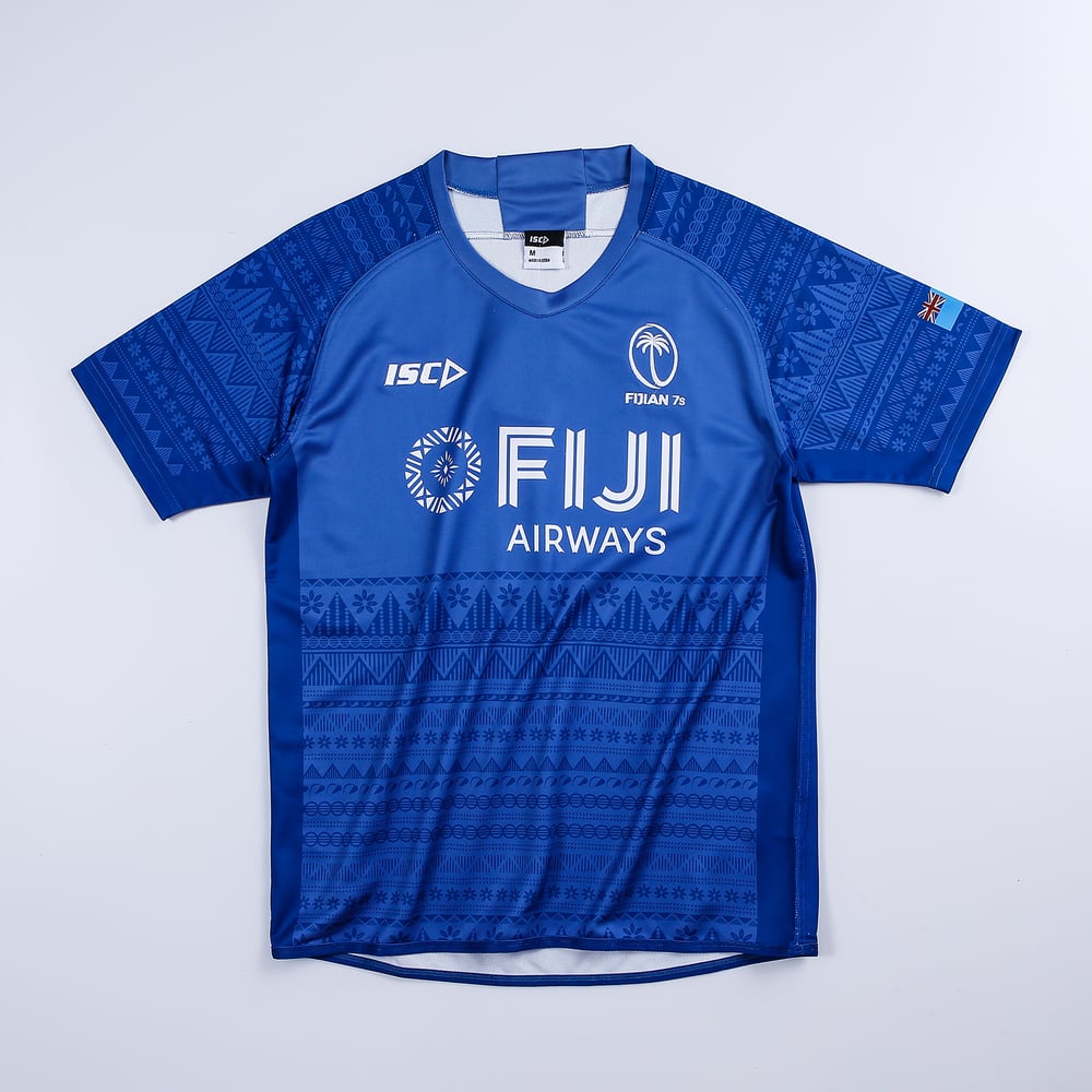 Men's Fiji Rugby 2020 7s Alternate Shirt