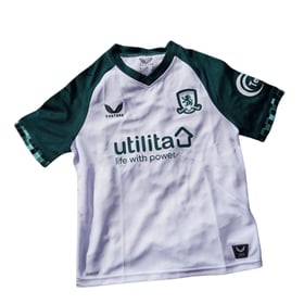 Kid's Middlesbrough 2025/26 Third Shirt