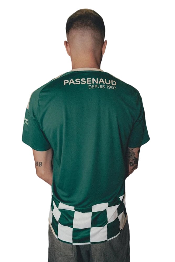 Terza Maglia Bambino Le Mans FC 2026/27