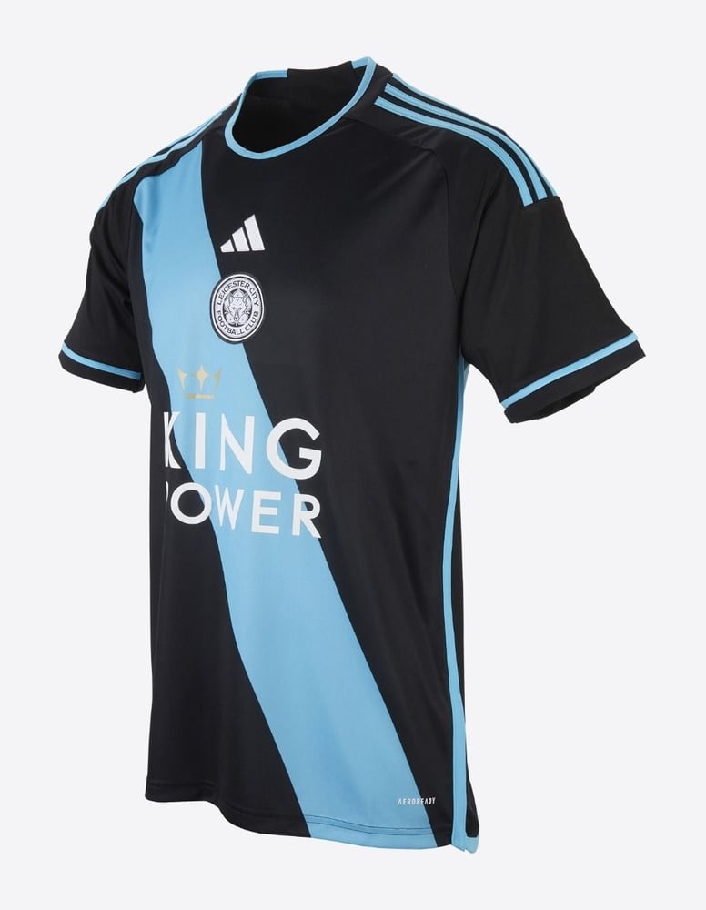 Women's Leicester City 2023/24 Away Shirt