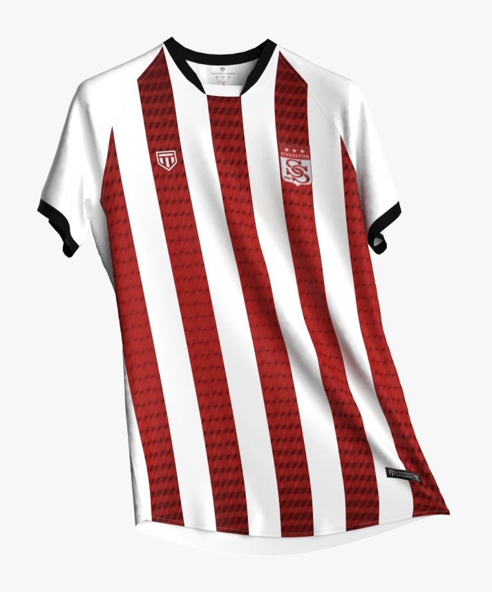 Herren Sivasspor 2023/24 Heimtrikot