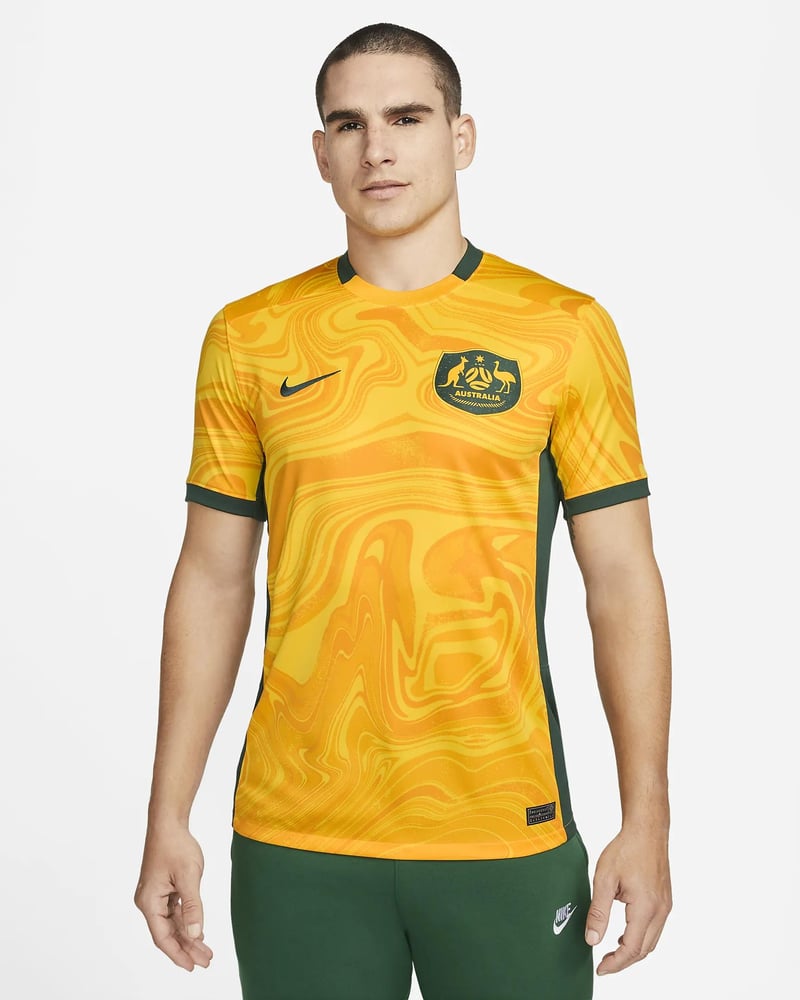 Australien Heimtrikot 23/24