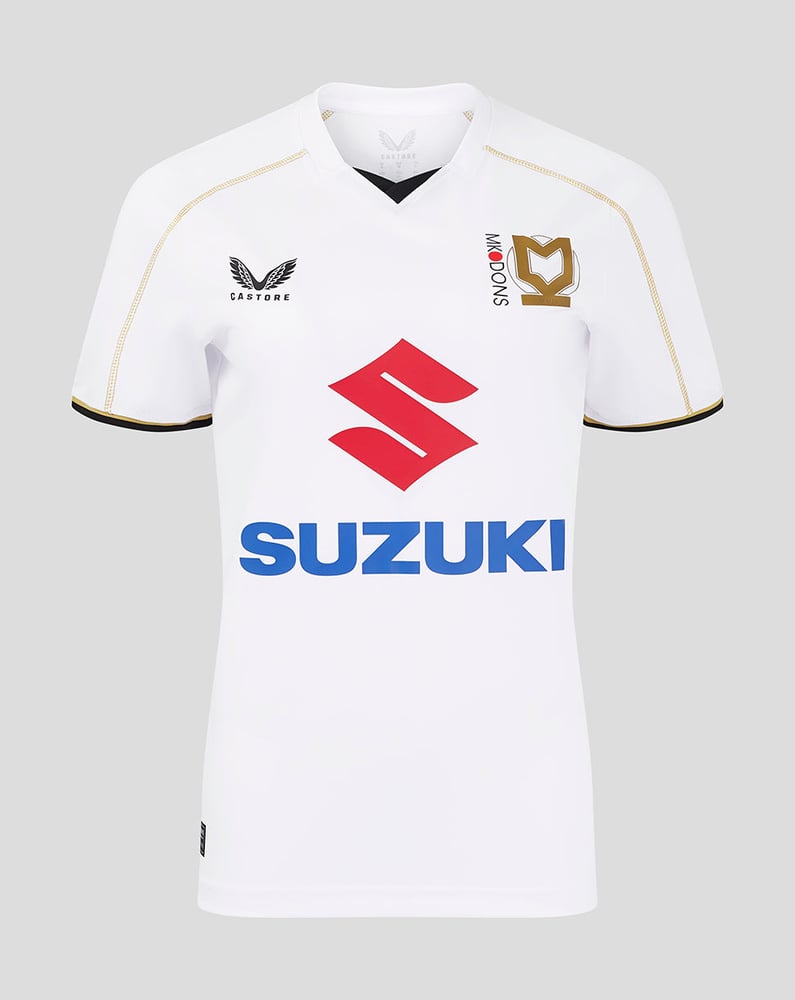 Women's MK Dons 2024/25 Home Shirt