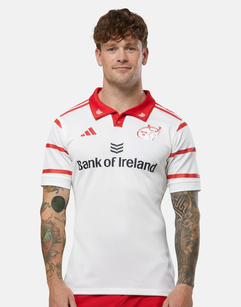 Men's Munster 2025/26 Alternate Shirt