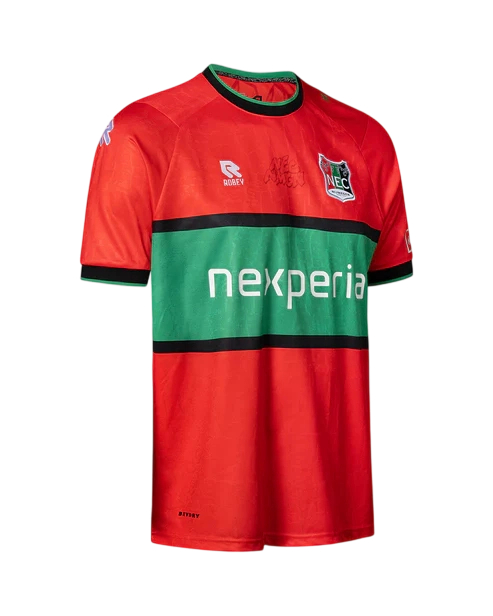 Maglia Home Bambino N.E.C. Nijmegen 2026/27
