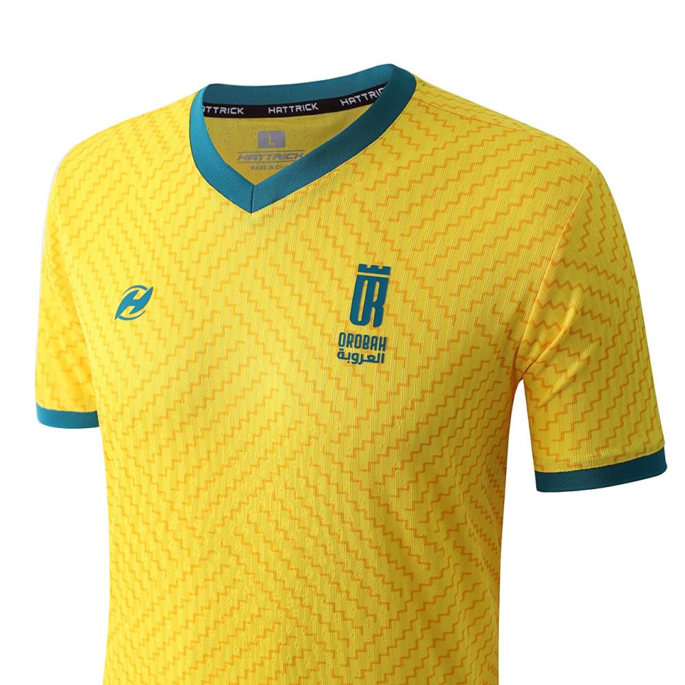Kit Casa Bambino Al-Orobah FC 2024/25