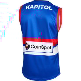 Men's Western Bulldogs 2026 Home Guernsey