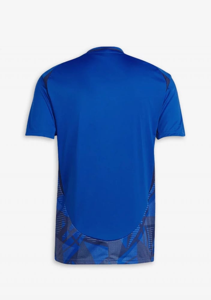 Herren Strasbourg 2024/25 Drittentrainingsshirt Vor Match - Blau