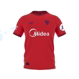 Damen Sevilla FC 2024/25 Auswärts Shirt