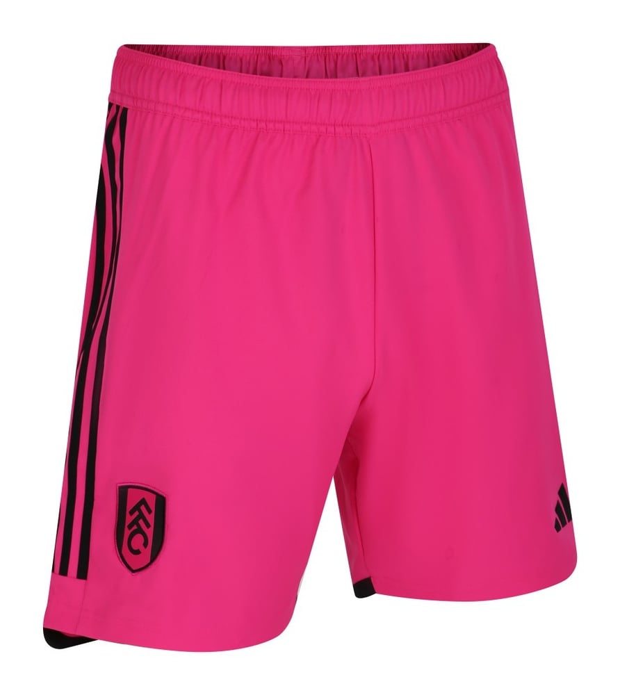 Herren Fulham 2023/24 Auswärtsshorts