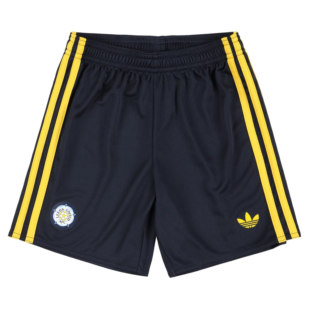 Equipación Visitante Leeds United 2026/27 para Niño