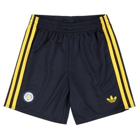 Equipación Visitante Leeds United 2026/27 para Niño