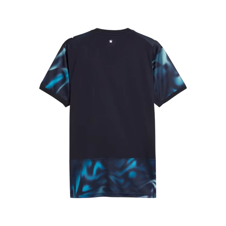 Maglia Coppa del Mondo 2026 Trasferta Paraguay Uomo