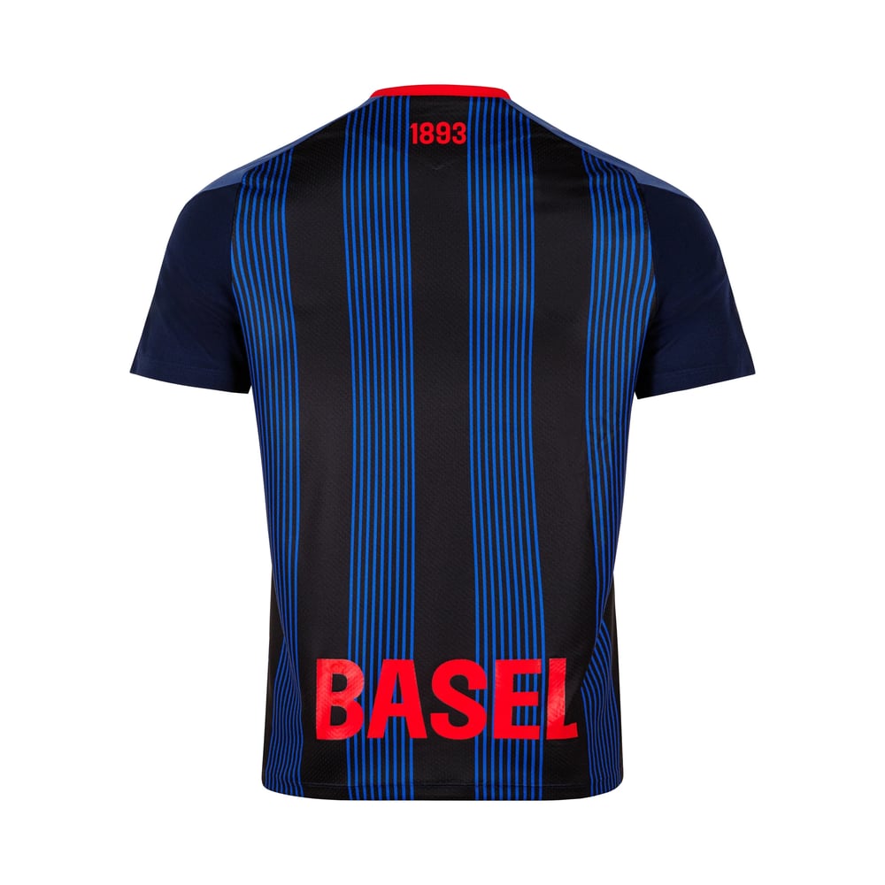 Maillot d'avant-match troisième FC Bâle 1893 2026/27 Homme