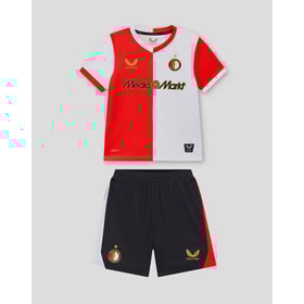 Kinder Feyenoord 2025/26 Heimkit