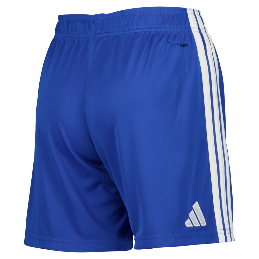 Damen Leeds United 2026/27 Heimshorts - Blau
