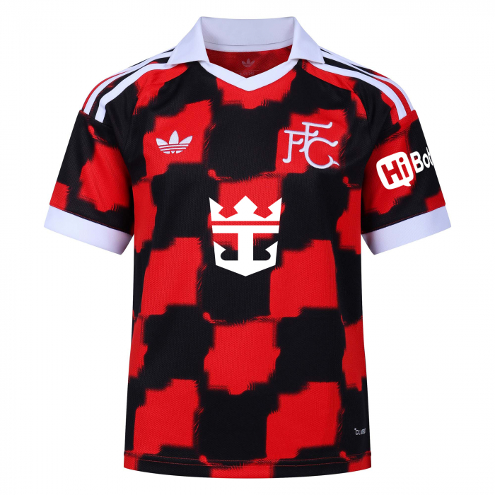 Maglia Bambino Fulham 2026/27 Trasferta