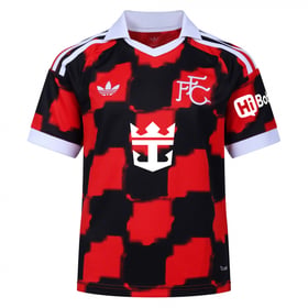 Maglia Bambino Fulham 2026/27 Trasferta