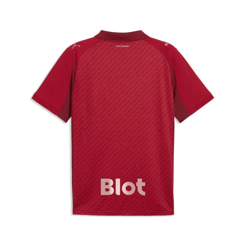 Women's Rennes 2025/26 125th Anniversary Shirt