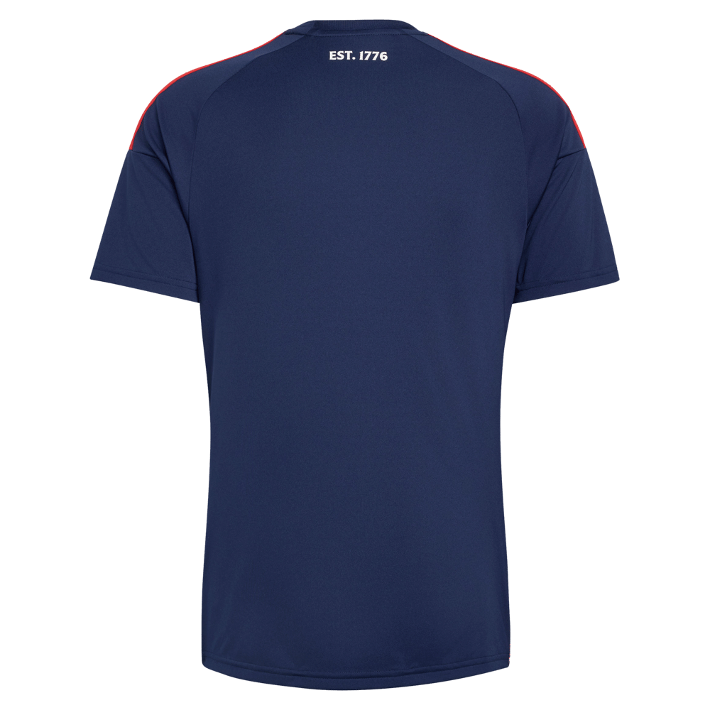 Homme New England Revolution 2026 Maillot Domicile