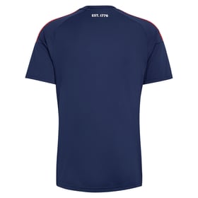 Homme New England Revolution 2026 Maillot Domicile