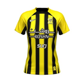 Damen Al-Ittihad Club 2024/25 Heimtrikot