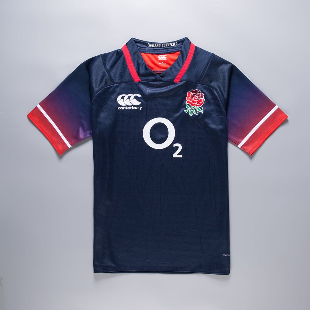 Men's England Rugby 2017 Away Shirt
