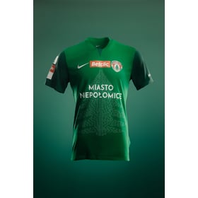 Kid's Puszcza Niepołomice 2025/26 Away Shirt