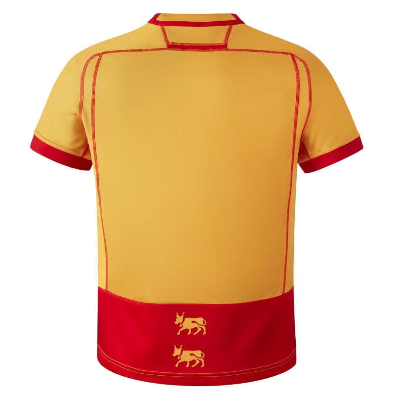 Men's Pau Section 2025/26 Supersevens Territory Shirt