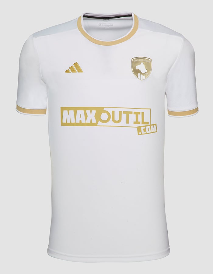 Kinder Rodez AF 2024/25 Drittes Shirt