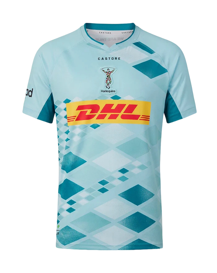 Men's Harlequins 2026/27 Away Shirt