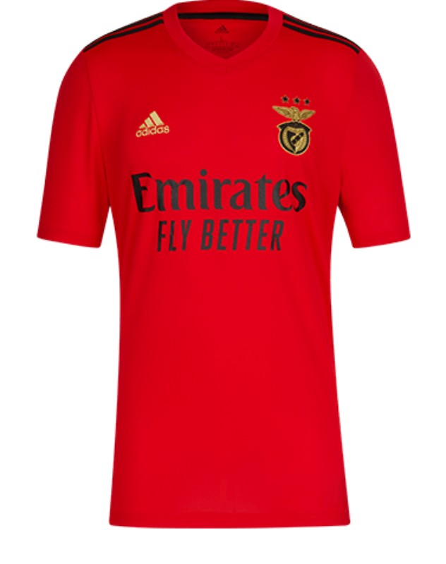 Kinder DARWIN SL Benfica 2020/21 Heimtrikot