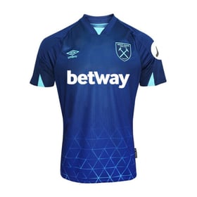 Damen West Ham United 2023/24 Drittes Trikot