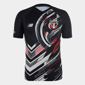 Kinder São Paulo 2025 Dritt Prematch Trikot