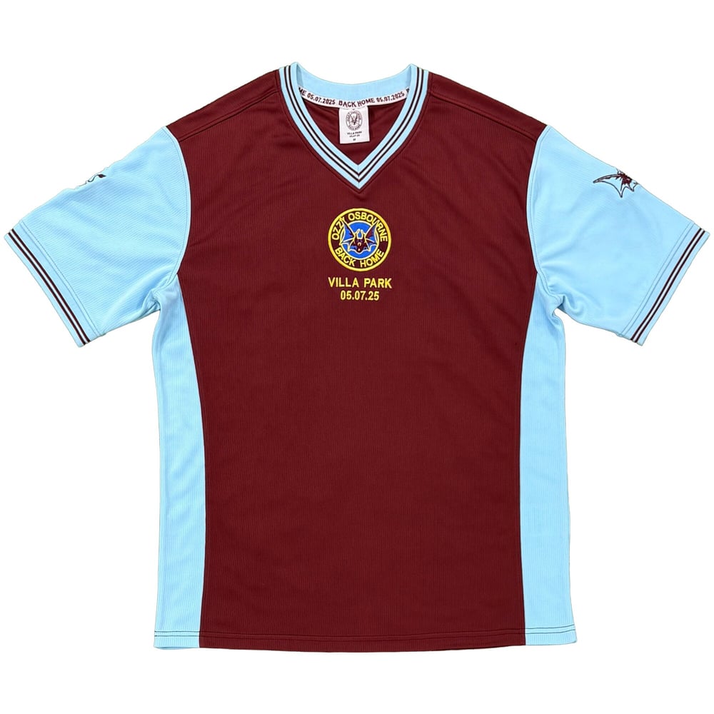 Damen Aston Villa x Ozzy Osbourne Back Heimtrikot #9