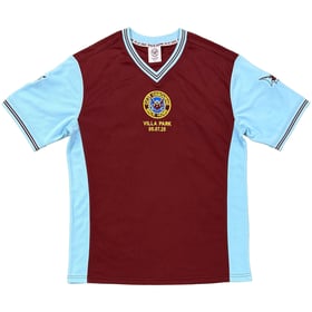 Damen Aston Villa x Ozzy Osbourne Back Heimtrikot #9