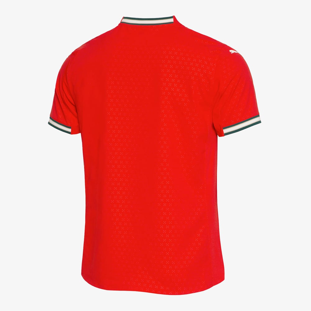 Damen Portugal 2025 Heimshirt Authentisch