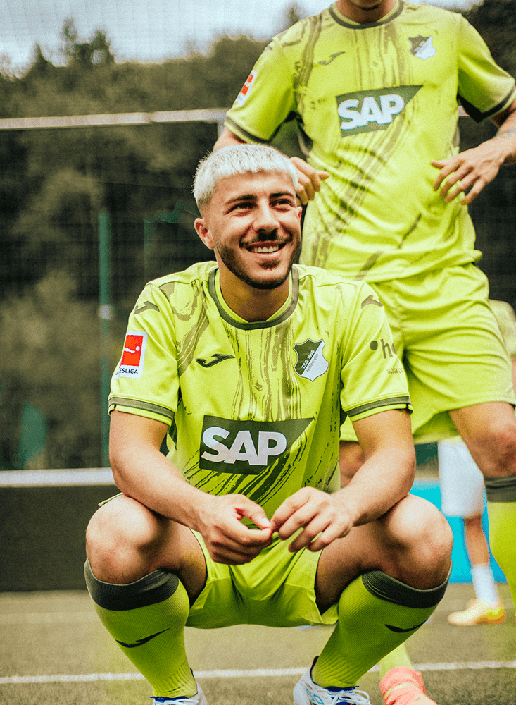 Damen TSG Hoffenheim 2024/25 Dritttrikot