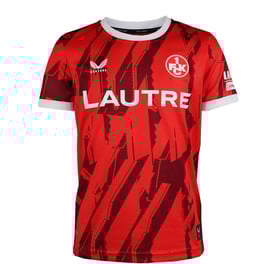 Kinder 1. FC Kaiserslautern 2025/26 Heimtrikot