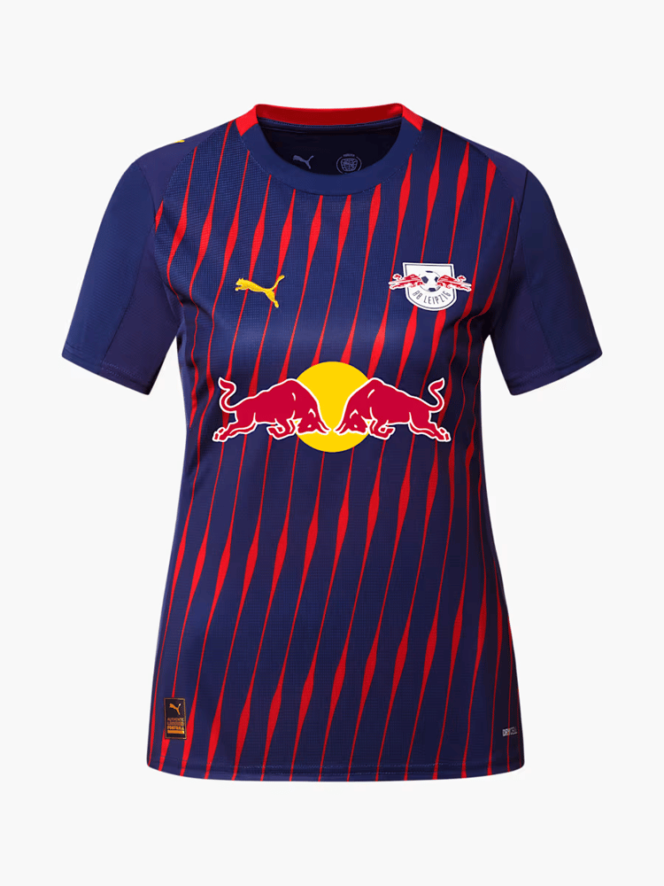 Damen RB Leipzig 2025/26 Auswärtstrikot