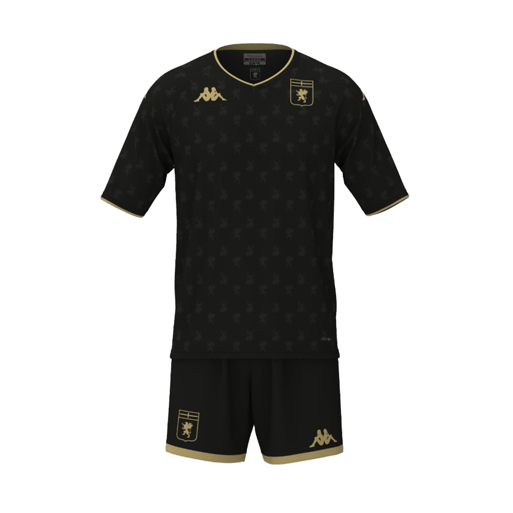 Herren Genoa 2024/25 Drittenset