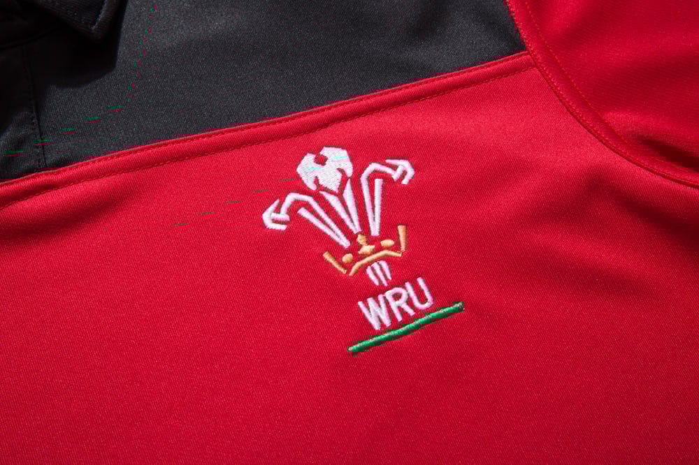 Men's Wales Rugby 2019 Polo Shirt