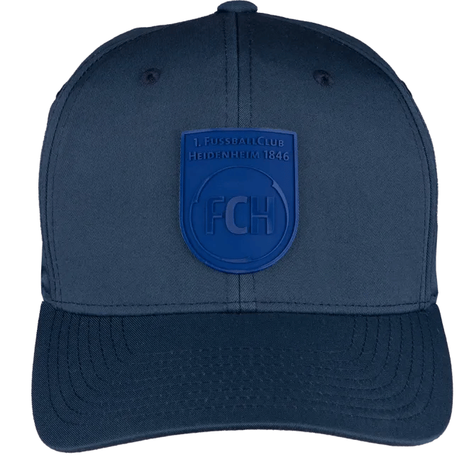 1.FC Heidenheim 1846 Flexfit Cap - Blue