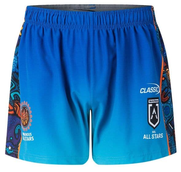 Women's Indigenous 2025 Home Shorts