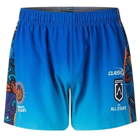 Women's Indigenous 2025 Home Shorts
