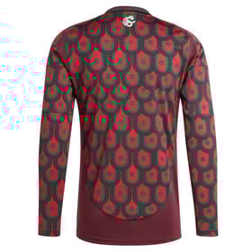 Mexiko Heimtrikot Lange Ärmel Copa America 2024
