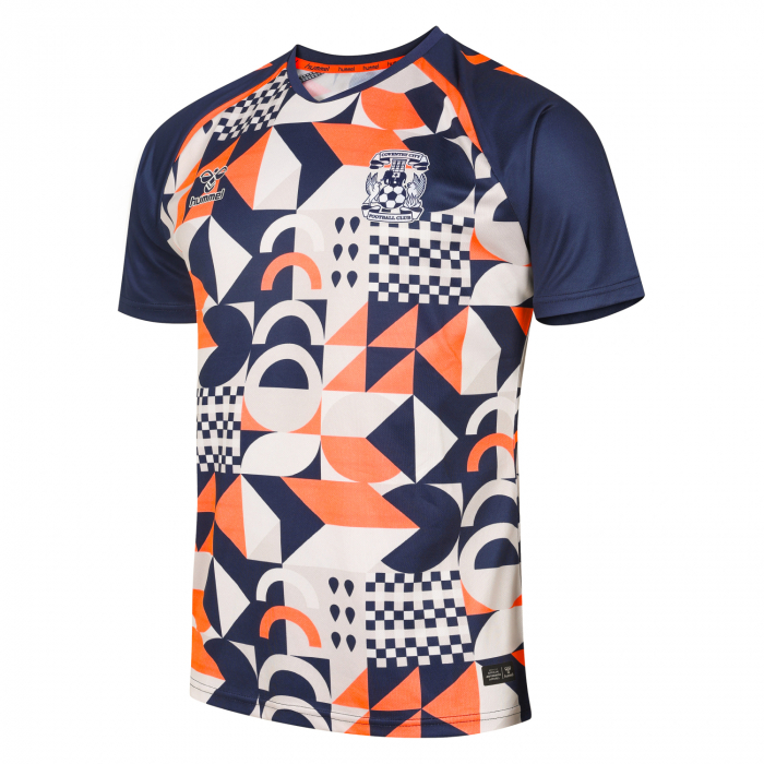 Maglia Uomo Coventry City 2026/27 Trasferta Matchday