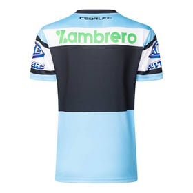 Men's Cronulla-Sutherland Sharks 2025 Home Shirt
